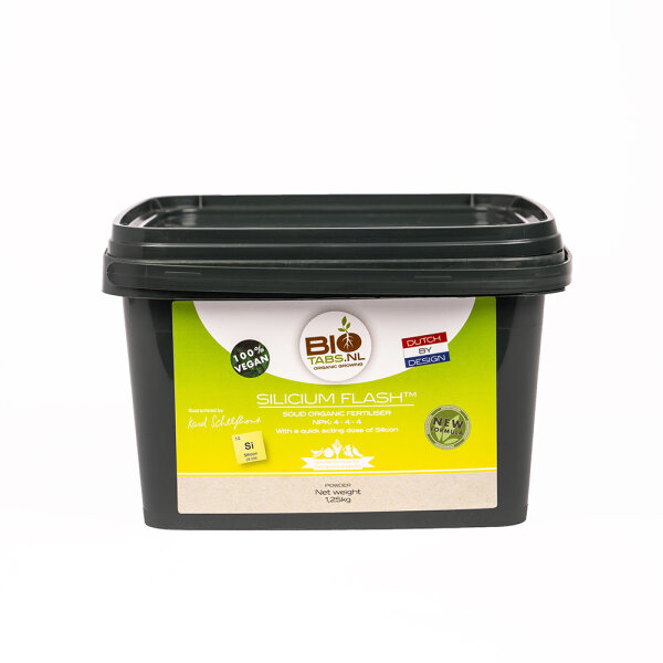BioTabs Silicium Flash 1,25 kg