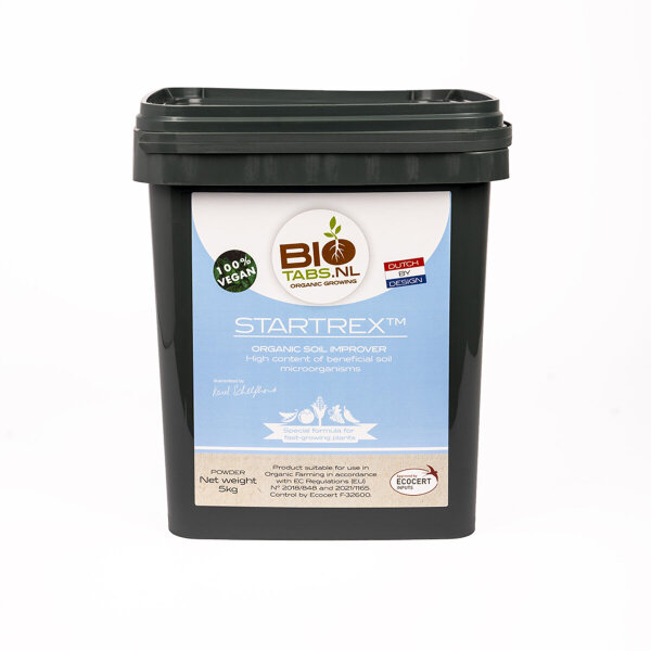 BioTabs Startrex 5 kg