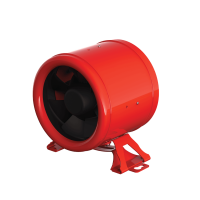 Rhino Ultra Non-Silenced EC Fan 125Ø  280m³...