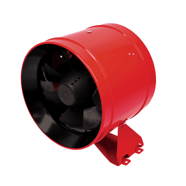 Rhino Ultra Non-Silenced EC Fan 200Ø 1205m³ (8")