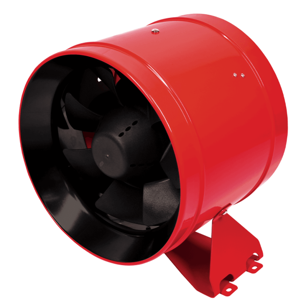Rhino Ultra Non-Silenced EC Fan 315Ø 2987m³  (12")