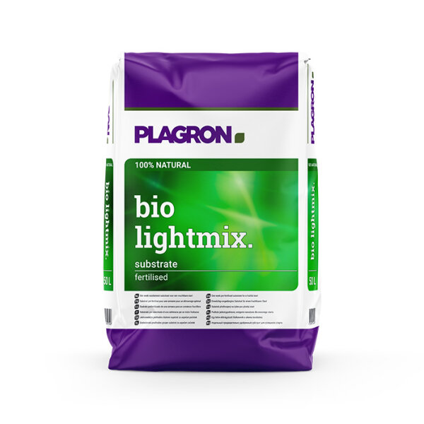 Plagron BIO Lightmix 50 L (70st/plt)