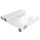White Floor Secure® 4 x 5 mtr 250mµ