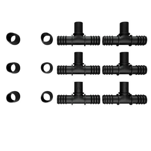 IWS-Trident 6 Pot Add-On Bag