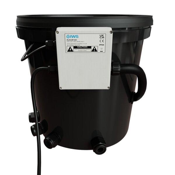IWS Trident Pro Contol Unit (Brain & Timer)