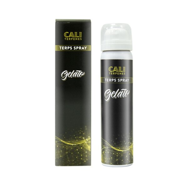 Cali Terpenes Terps Spray Gelato 15 ml