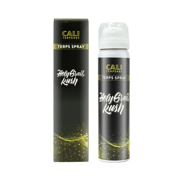 Cali Terpenes Terps Spray Holy Grail Kush 15 ml