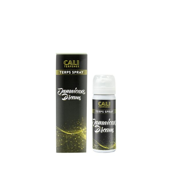 Cali Terpenes Terps Spray Jamaican dream 5 ml