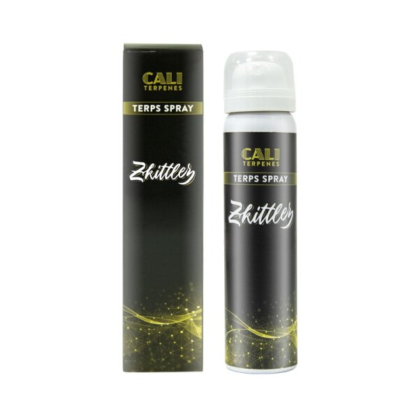 Cali Terpenes Terps Spray Zkittlez 15 ml