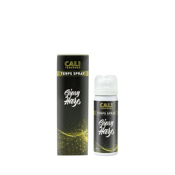 Cali Terpenes Terps Spray Gipsy Haze 5 ml