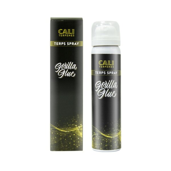 Cali Terpenes Terps Spray Gorilla Glue 15 ml