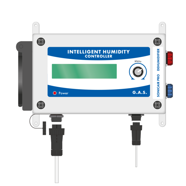 G.A.S Intelligent Humidity Controller DUAL