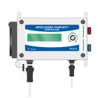 G.A.S Intelligent Humidity Controller DUAL