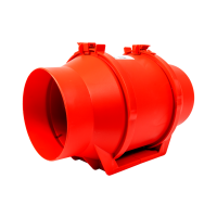 Rhino Mixed Flow Twin Speed AC Fan 150Ø 530m³...