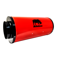 Rhino Ultra Silenced EC Fan150Ø 530m³ (6")