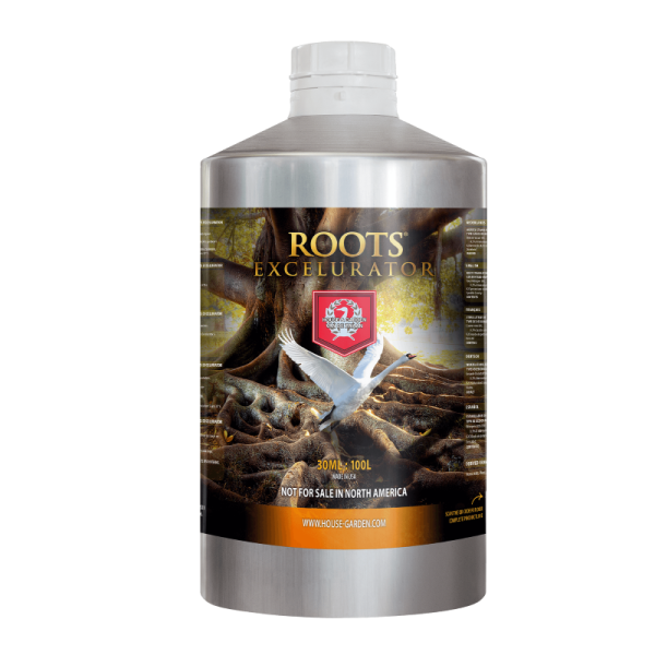 House & Garden Roots Excelurator Gold 5 L