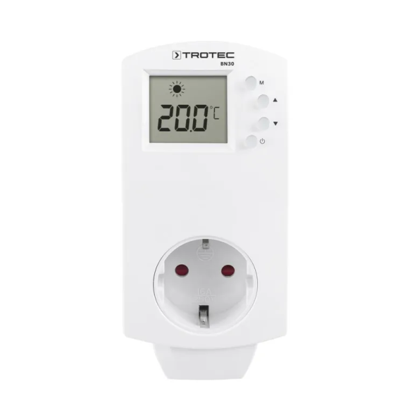 Trotec Steckdosen-Thermostaat BN30