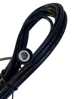 G.A.S Active 5 mtr Male / Male Kabel