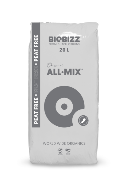 Bio Bizz All-Mix PEAT FREE 20 L (120st/plt)