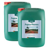 Canna Aqua Flores A&B 20 L