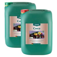 Canna Coco A&B 20 L
