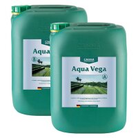 Canna Aqua Vega A&B 20 L