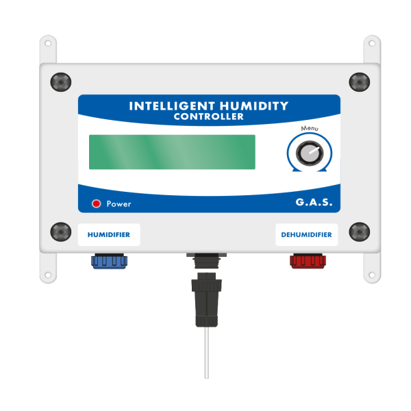G.A.S. Intelligent Humidity Controller Dual SONICAIR Pro