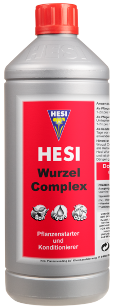 Hesi Root Complex 1 L