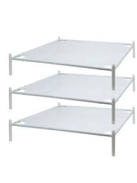 Trockenreck stapelbar 71x71 cm