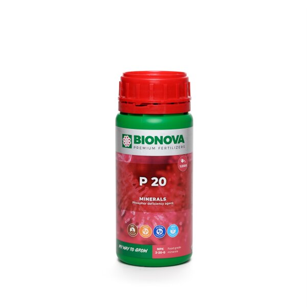 Bio Nova P20 250 ml
