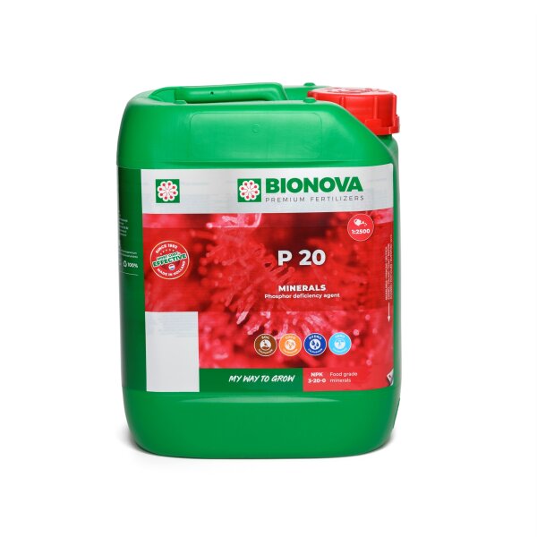 Bio Nova P20 5 L