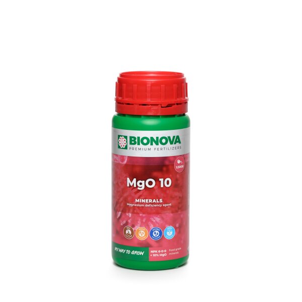 Bio Nova MgO 10 250 ml