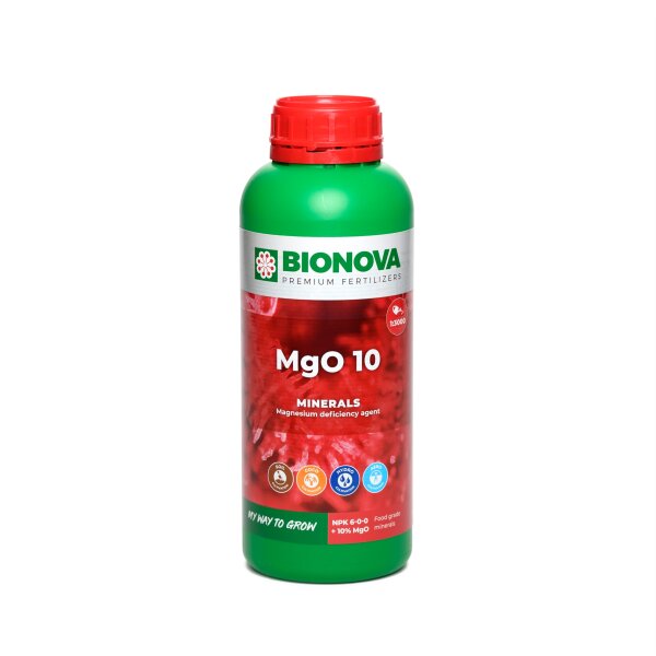 Bio Nova MgO 10  1 L