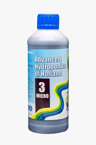 Advanced Hydroponics DF Micro 500 ml