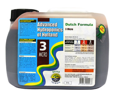 Advanced Hydroponics DF Micro 5 L
