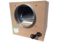 Airfan MDF Box 550m³ mit PVC Flansch 160/160