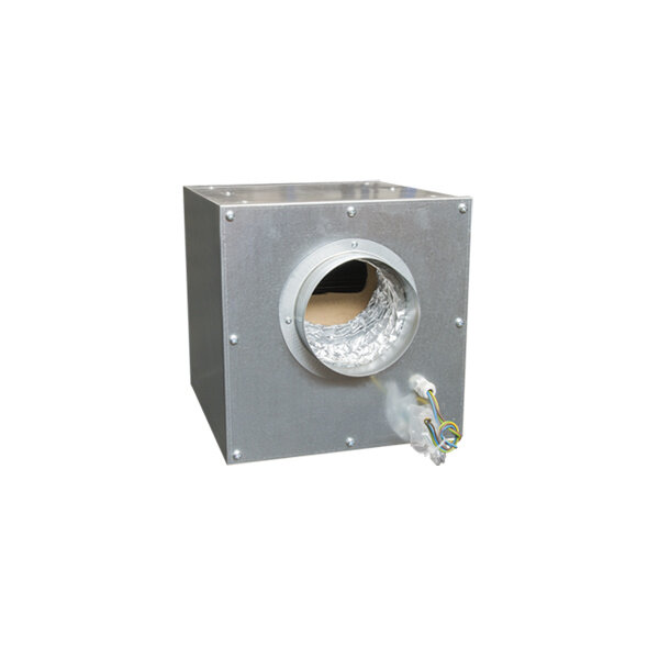 Airfan Metall Softbox 550m³  160/160