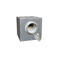 Airfan Metall Softbox 550m³  160/160