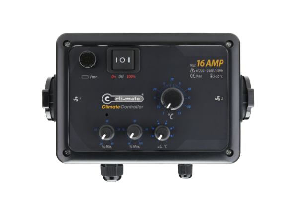 Cli-Mate Klimaregler 16A