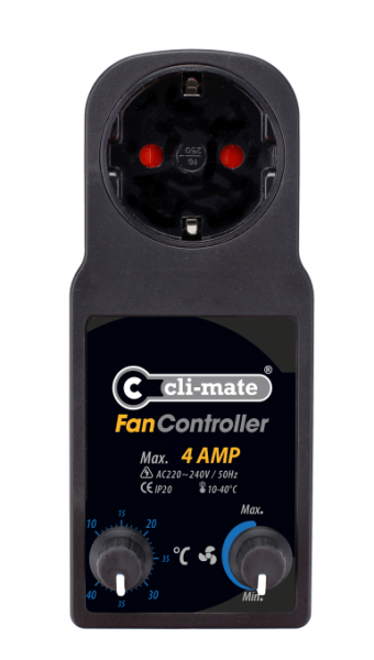Cli-Mate Fancontroller 4A
