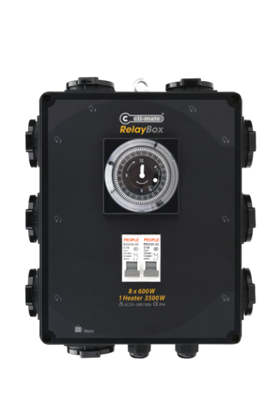 Cli-Mate VOI-Box 8x600W