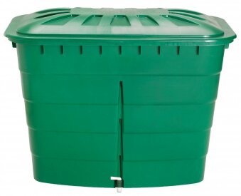 Rechteckiger Wasserbehälter 520 ltr 80x124x93cm